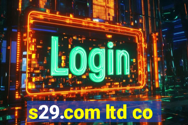 s29.com ltd co